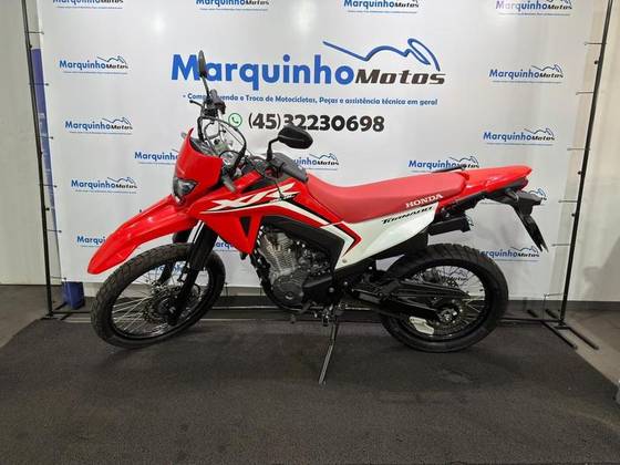 HONDA XR 300L TORNADO 